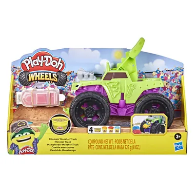 Hot Wheels - Camião Monster Truck Rhino Rig, HOT WHEELS SETS