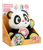 Learn With Me Panda Pal