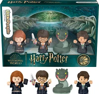 Fisher-Price Little People Collector Harry Potter and the Chamber of Secrets