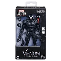 Marvel Legends Series Venom, Venom: Let There Be Carnage 6 Inch Collectible Action Figure - R Exclusive