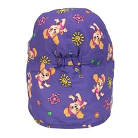 Paw Patrol Girls Swim And Sun Hat