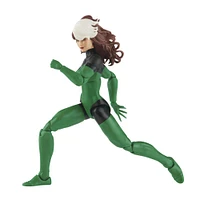 Hasbro Marvel Legends Series, Marvel's Rogue de Uncanny X-Men, figurine de collection de 15 cm avec 2 accessoires