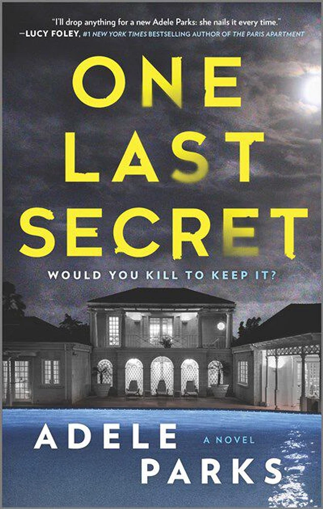 One Last Secret - Édition anglaise