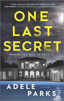 One Last Secret - Édition anglaise