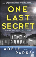 One Last Secret - Édition anglaise