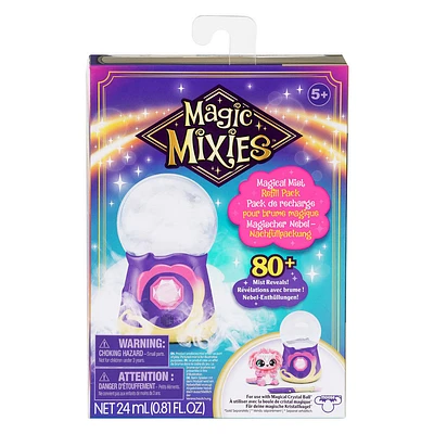 Magic Mixies Crystal Ball Refill Pack