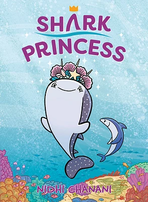 Shark Princess - English Edition