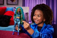 Disney Descendants: The Rise of Red Fashion Doll & Accessory - Uliana, Younger Sister of Ursula