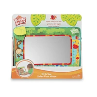 Bright Starts - Sit & See Safari Floor Mirror