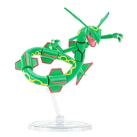 Figurine Pokémon articulée à collectionner - Rayquaza