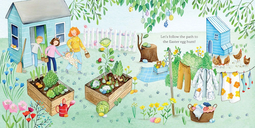 Baby's First Easter - English Edition