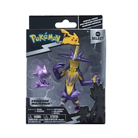 Pokémon Select - Evolution Pack: Toxel and Toxtricity