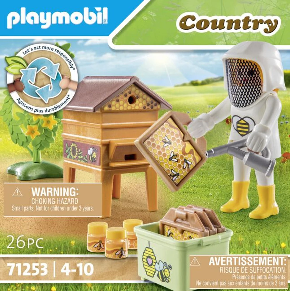 Playmobil - Beekeeper