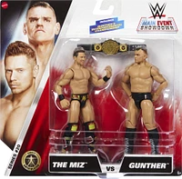 WWE Main Event Showdown Gunther vs The Miz 2-Pack
