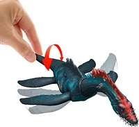 Jurassic World-Méga Action-Figurine articulée de dinosaure