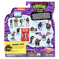 Teenage Mutant Ninja Turtles : Mutant Mayhem-Figurine de base Genghis Frog