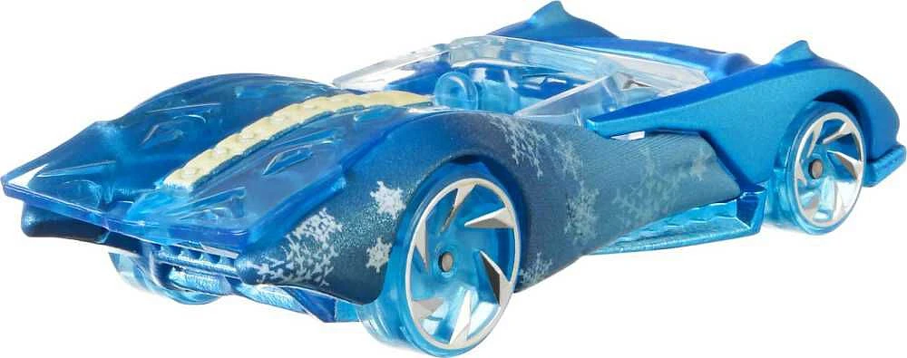 Hot Wheels Character Cars Disney 100 - 1:64 Véhicule de collection - 1 par commande, la couleur peut varier (Chacun vendu séparément, sélectionné au hasard)