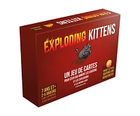 Exploding Kittens - Édition française