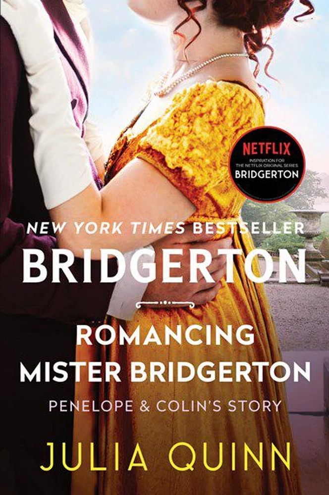 Romancing Mister Bridgerton - Édition anglaise