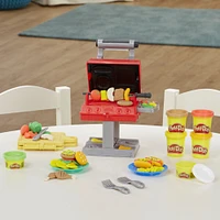 Play-Doh Kitchen Creations Grill 'n Stamp Playset