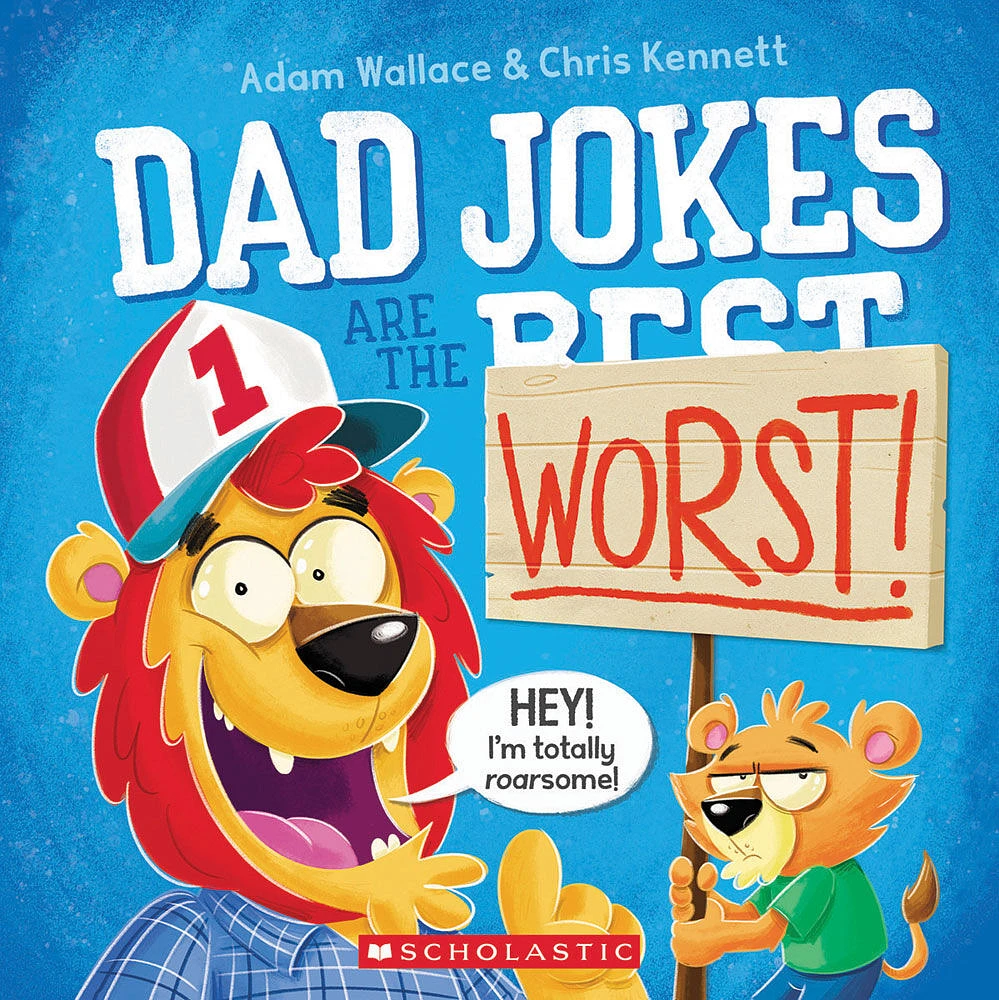 Dad Jokes Are The Worst - Édition anglaise