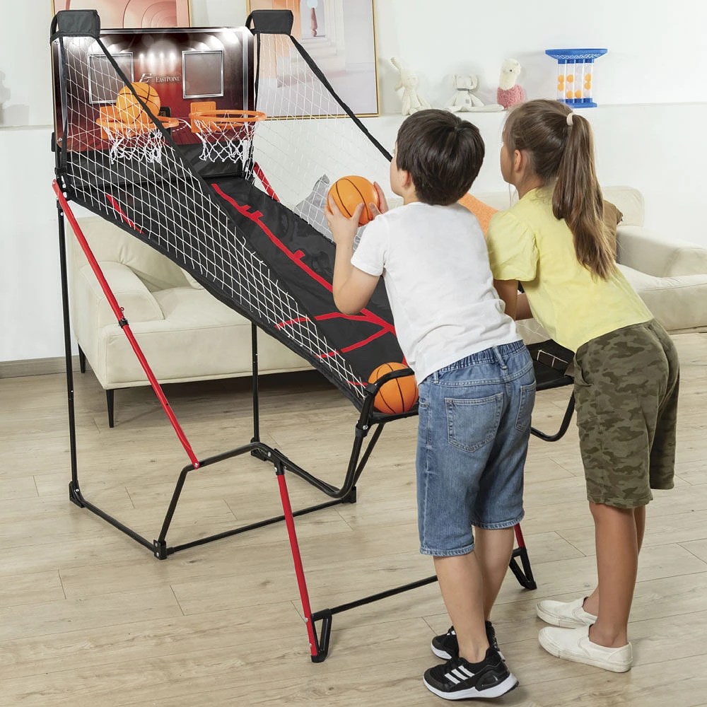 Jeu de basketball d'arcade EastPoint Sports Shootout Showdown