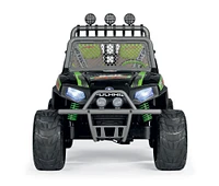 Peg Perego - Polaris Rzr Pro Green Shadow