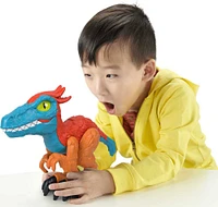 Imaginext-Jurassic World-Pyroraptor de 25 cm