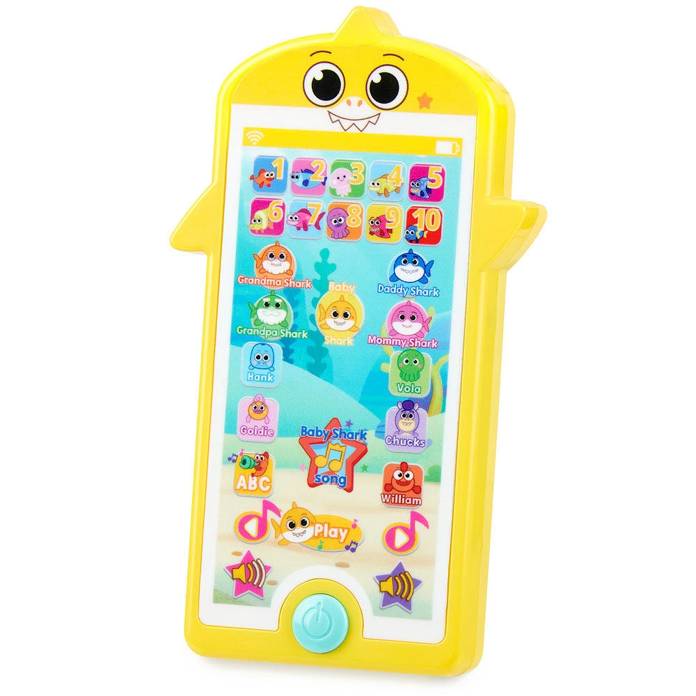 Baby Shark Actualisation de la mini tablette - Édition anglaise