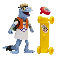 Teenage Mutant Ninja Turtles: Mutant Mayhem -Mondo Gecko Basic Action Figure