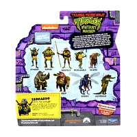 Teenage Mutant Ninja Turtles: Mutant Mayhem Leonardo Basic Action Figure