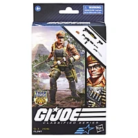 G.I. Joe Classified Series Tiger Force Flint, Collectible G.I. Joe Action Figure, 89, 6 Inch Action Figures - R Exclusive