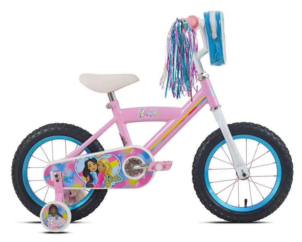 Barbie - Vélo 14 po - Notre exclusivité