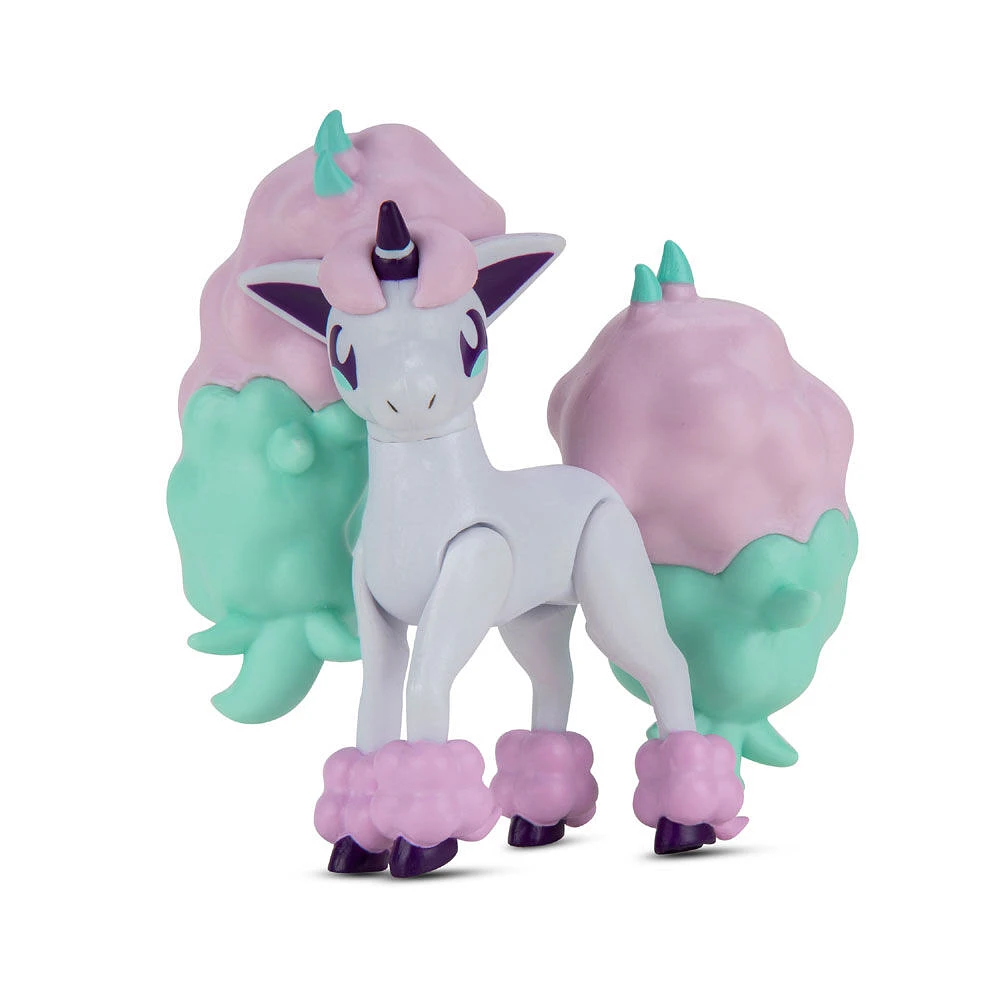 Paquet de figurine de combat Pokémon - Ponyta de Galar (Galarian Ponyta)