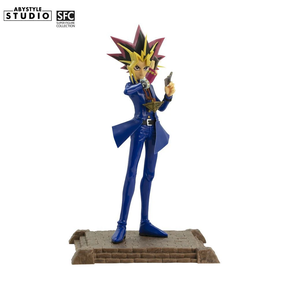 Yu-Gi-Oh! Yami Yugi Sfc Figure