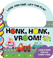 Honk, Honk, Vroom, Vroom - English Edition