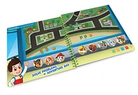 LeapFrog LeapStart Around Town with PAW Patrol - Activity Book - English Edition