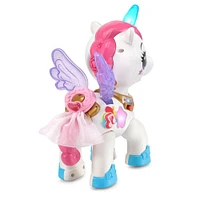 VTech Style and Glam On Unicorn - English Edition