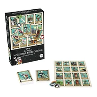 USAopoly Loteria: Disney Tim Burton The Nightmare Before Christmas - Édition anglaise