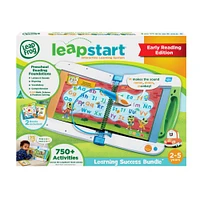 LeapFrog LeapStart Learning Success Bundle, Green - English Edition