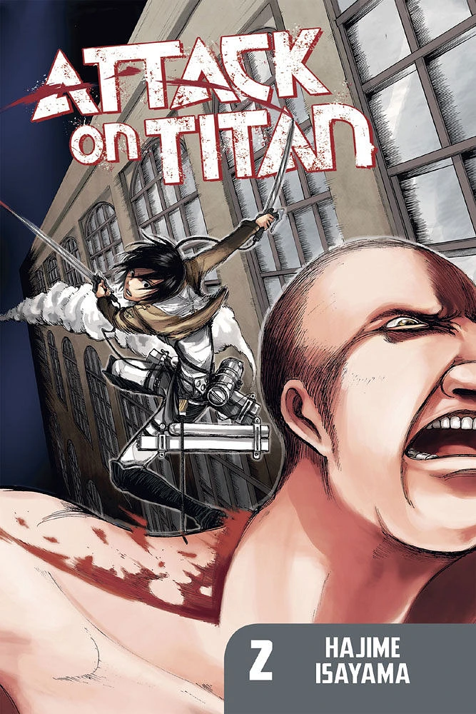 Attack on Titan 2 - English Edition