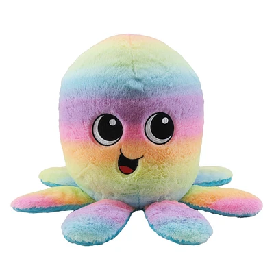 Goffa - pieuvre en peluche