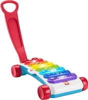 Fisher-Price- Xylophone lumineux géant- Version Anglaise et Française