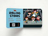 Rock 'N' Roll - Baby Biographies - Édition anglaise
