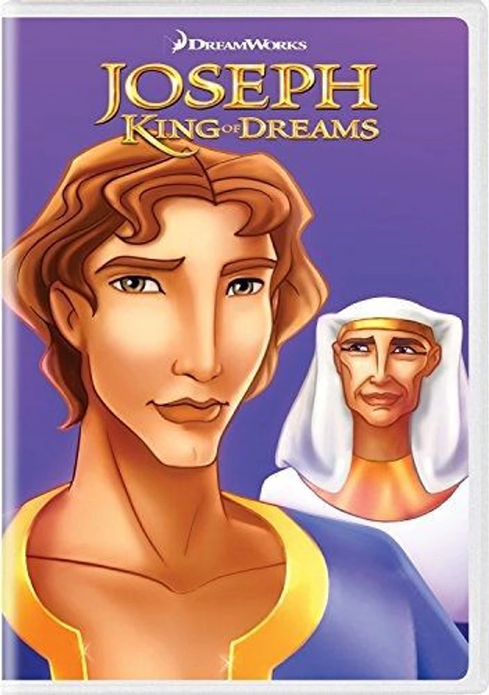 Joseph: King of Dreams
