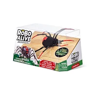 Robo Alive Crawling Spider Glow In the Dark Robotic Toy by ZURU