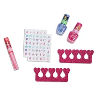 Princess Nail and Lip Set