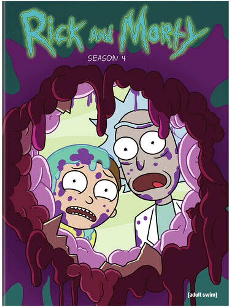 Rick and Morty: Season 4