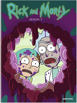 Rick and Morty: Season 4