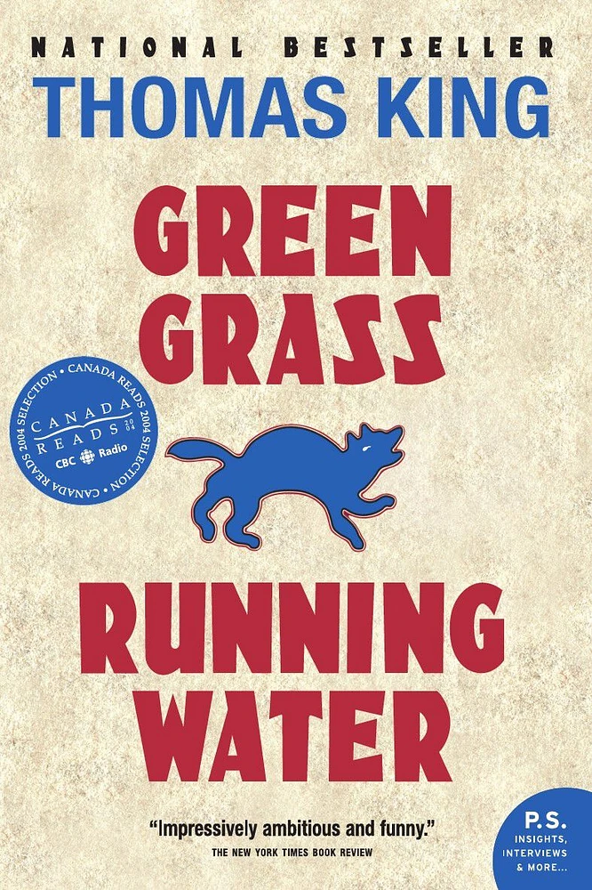 Green Grass, Running Water - English Edition